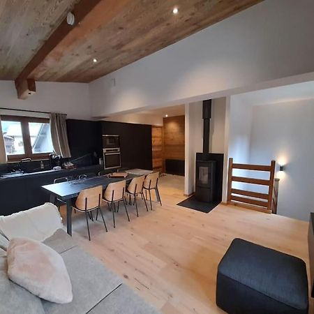 Chalet Claudia By Brennus Chamonix Buitenkant foto
