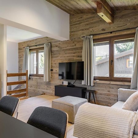 Chalet Claudia By Brennus Chamonix Buitenkant foto