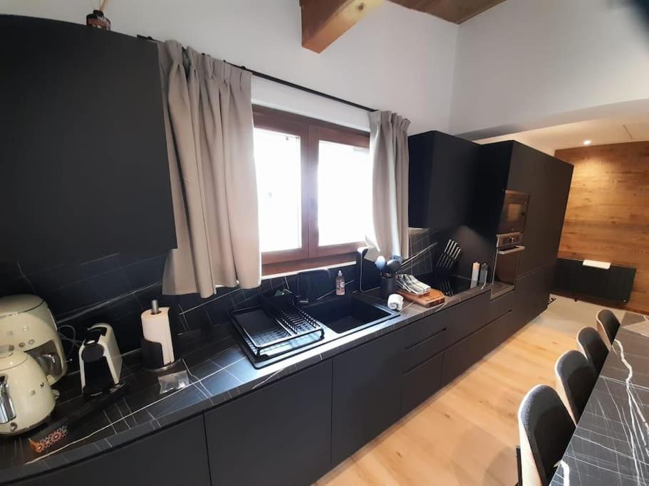 Chalet Claudia By Brennus Chamonix Buitenkant foto