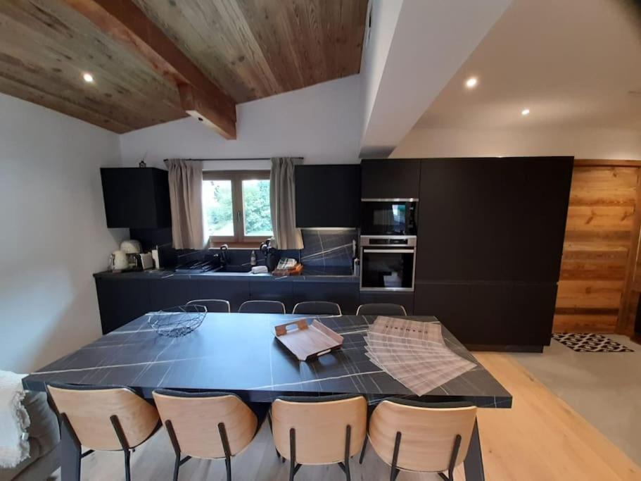 Chalet Claudia By Brennus Chamonix Buitenkant foto