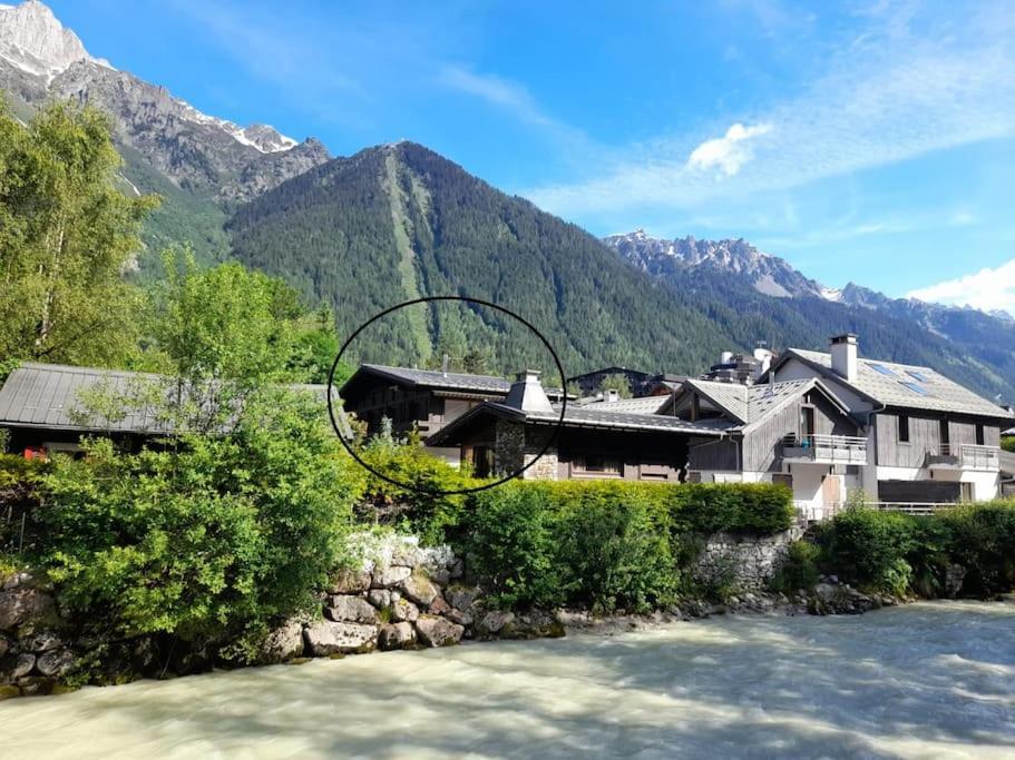 Chalet Claudia By Brennus Chamonix Buitenkant foto