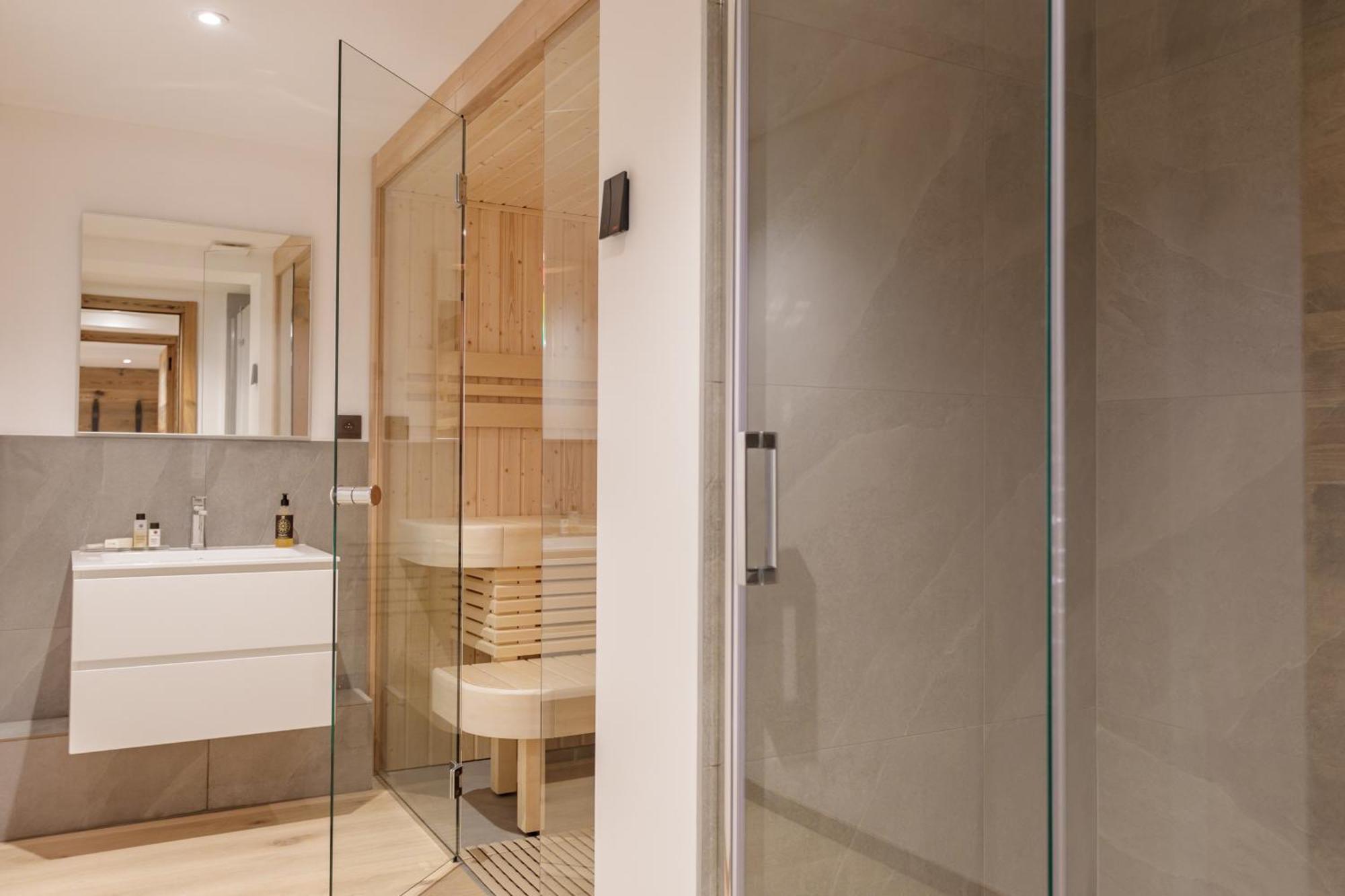 Chalet Claudia By Brennus Chamonix Buitenkant foto
