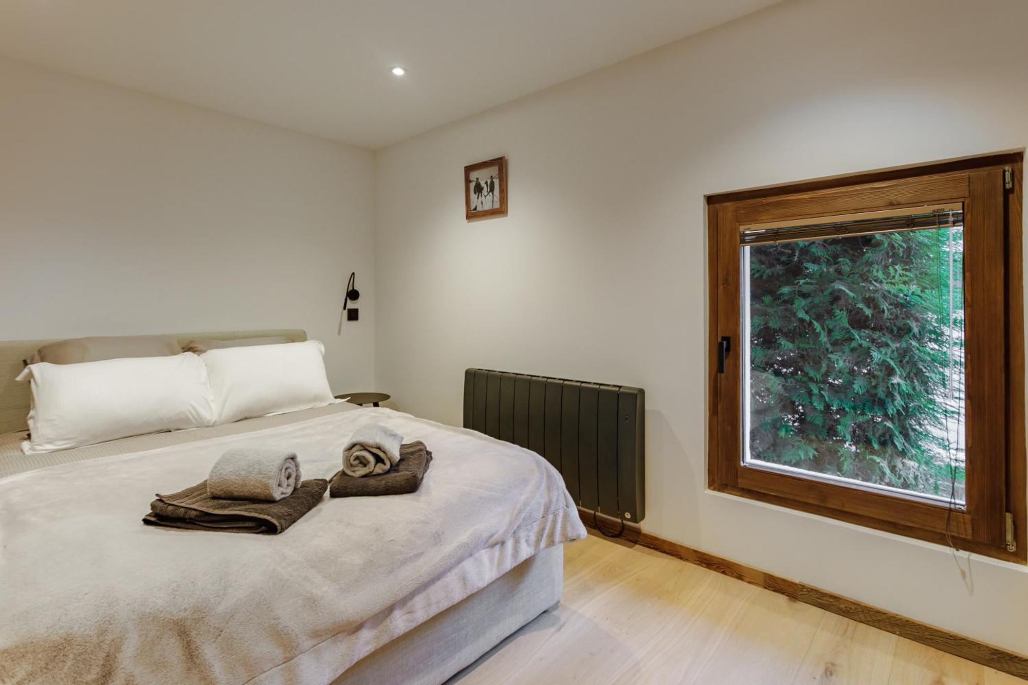 Chalet Claudia By Brennus Chamonix Buitenkant foto
