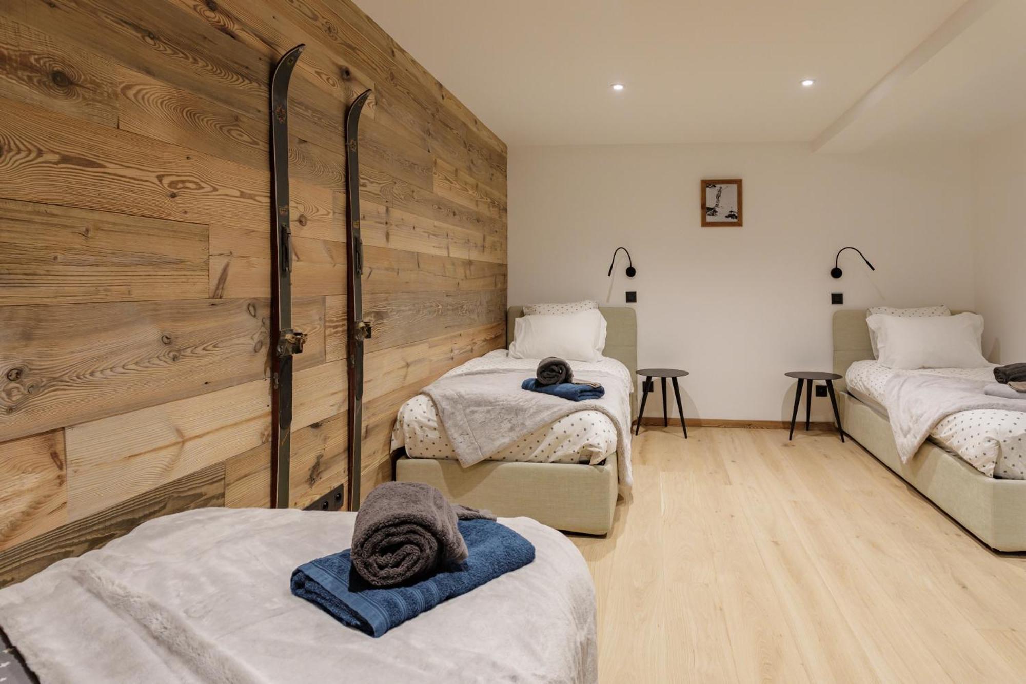 Chalet Claudia By Brennus Chamonix Buitenkant foto